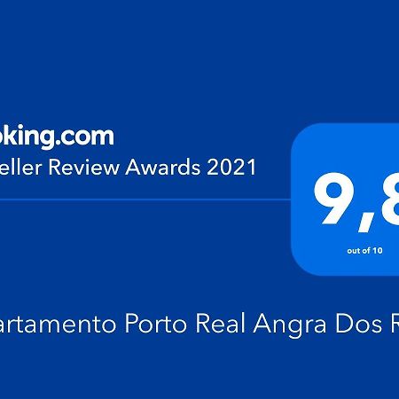 Apartamento Porto Real Angra Dos Reis Leilighet Mangaratiba Eksteriør bilde